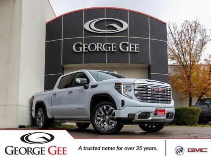 2026 GMC Sierra Liberty Lake WA