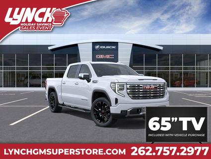 2026 GMC Sierra Burlington WI