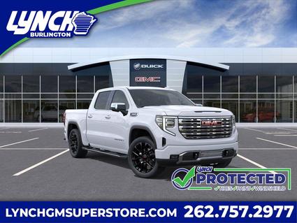 2026 GMC Sierra Burlington WI