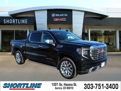 2026 GMC Sierra Aurora CO