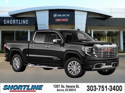 2026 GMC Sierra Aurora CO
