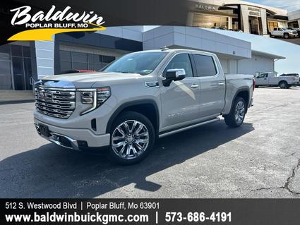 2026 GMC Sierra Poplar Bluff MO