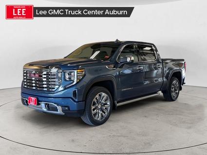 2026 GMC Sierra Auburn ME