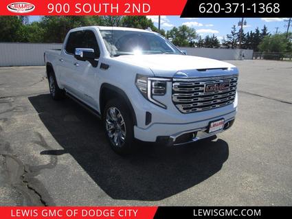 2026 GMC Sierra Dodge City KS