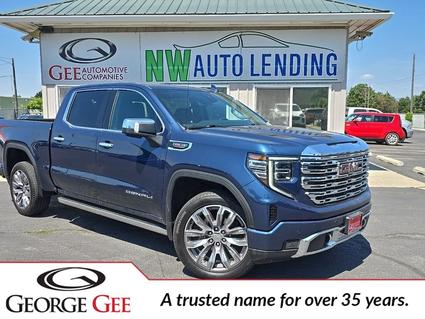 2022 GMC Sierra Liberty Lake WA