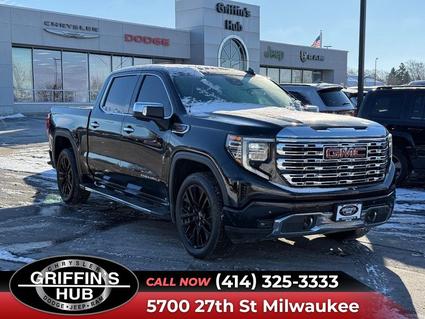 2022 GMC Sierra Milwaukee WI