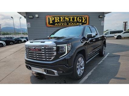 2023 GMC Sierra Spearfish SD