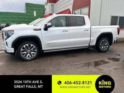 2023 GMC Sierra Great Falls MT