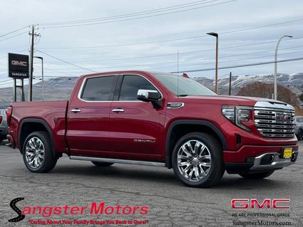 2024 GMC Sierra Wenatchee WA