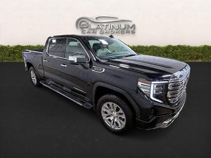 2024 GMC Sierra Spearfish SD