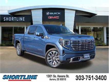 2024 GMC Sierra Aurora CO