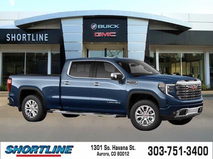 2024 GMC Sierra Aurora CO