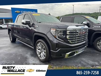 2025 GMC Sierra Clinton TN