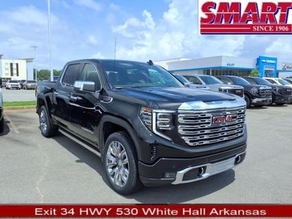 2025 GMC Sierra White Hall AR