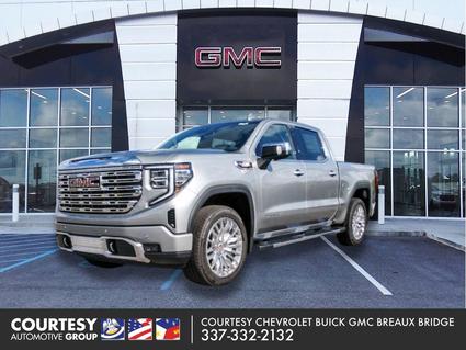 2026 GMC Sierra Breaux Bridge LA