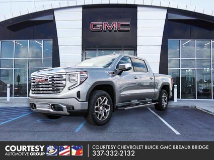 2026 GMC Sierra Breaux Bridge LA