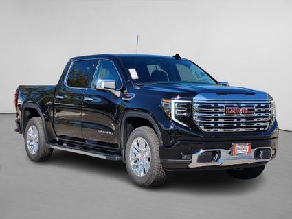 2026 GMC Sierra Billings MT