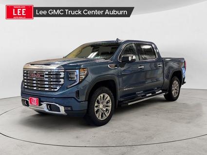 2026 GMC Sierra Auburn ME