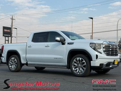 2026 GMC Sierra Wenatchee WA