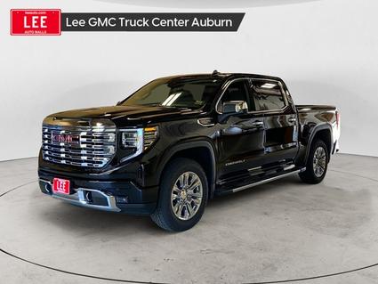 2026 GMC Sierra Auburn ME