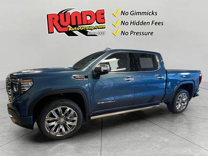 2026 GMC Sierra Hazel Green WI