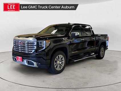 2026 GMC Sierra Auburn ME