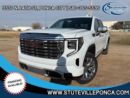 2026 GMC Sierra Ponca City OK