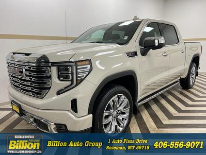 2026 GMC Sierra Bozeman MT