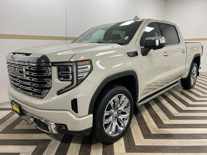2026 GMC Sierra Bozeman MT