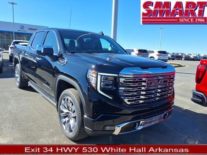 2026 GMC Sierra White Hall AR