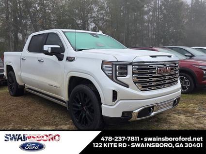 2022 GMC Sierra Swainsboro GA