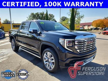 2023 GMC Sierra Broken Arrow OK