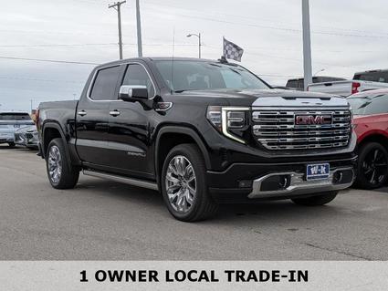 2023 GMC Sierra Sedalia MO