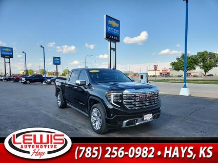 2023 GMC Sierra Hays KS