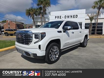 2024 GMC Sierra Lafayette LA