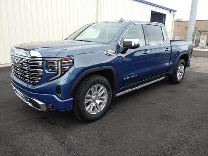 2024 GMC Sierra Scott City KS