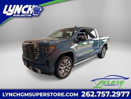 2025 GMC Sierra Burlington WI