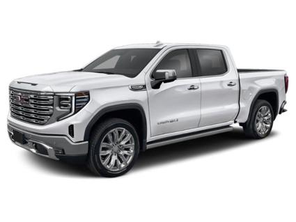 2025 GMC Sierra Billings MT
