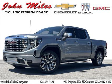 2025 GMC Sierra Conyers GA