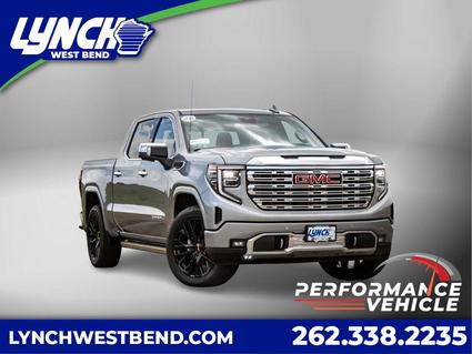 2026 GMC Sierra West Bend WI