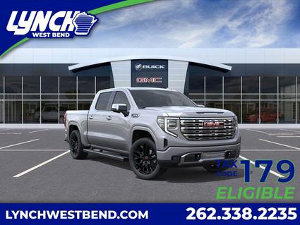 2026 GMC Sierra West Bend WI