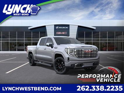 2026 GMC Sierra West Bend WI