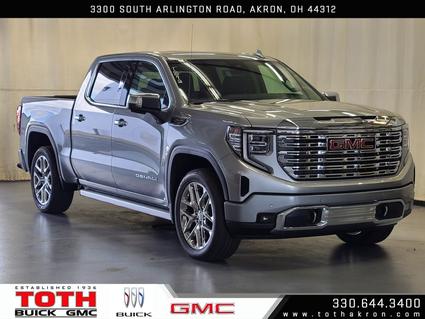 2026 GMC Sierra Akron OH