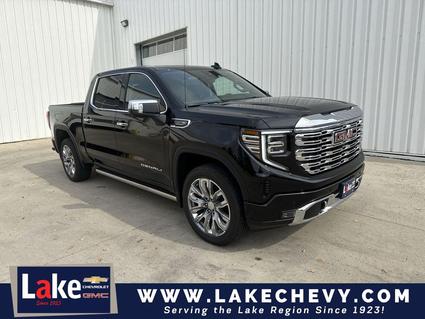 2026 GMC Sierra Devils Lake ND