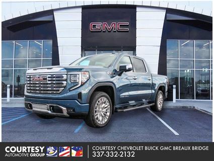 2026 GMC Sierra Breaux Bridge LA