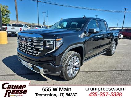 2026 GMC Sierra Tremonton UT