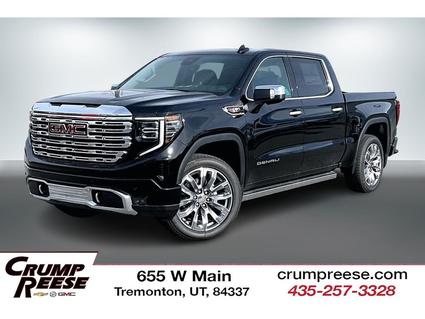 2026 GMC Sierra Tremonton UT