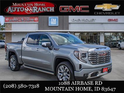 2026 GMC Sierra Mountain Home ID