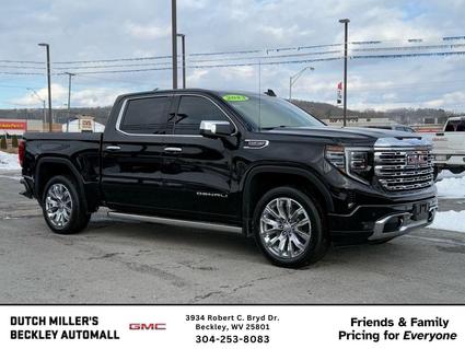 2023 GMC Sierra Beckley WV
