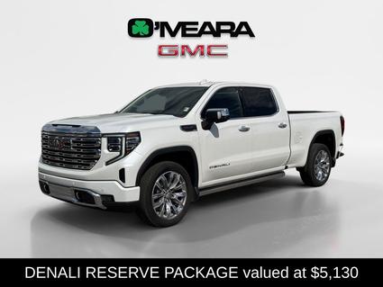 2023 GMC Sierra Denver CO